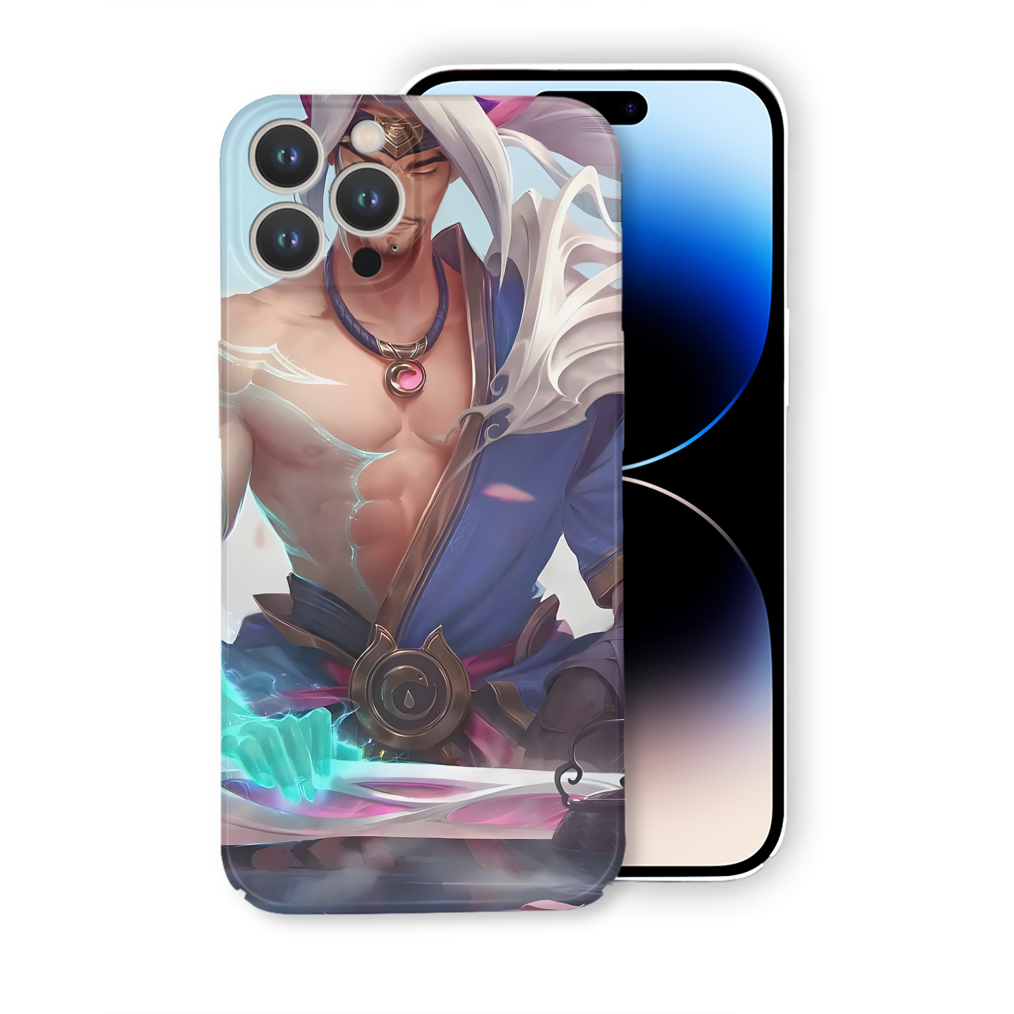 リーグ・オブ・レジェンド League of Legends LOL 【iPhone 14シリーズ対応】ハードケース